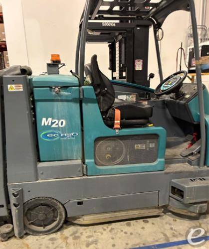 2024 Tennant M20