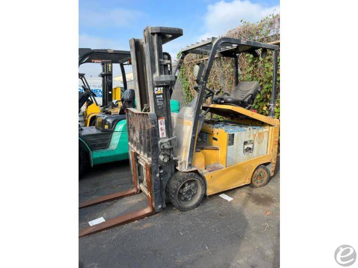 2016 Cat 2EC30