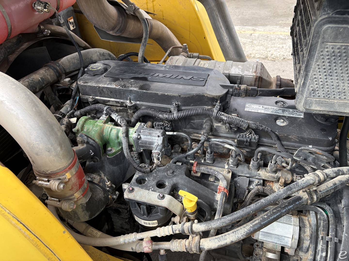 2016 Hyster H300HD2