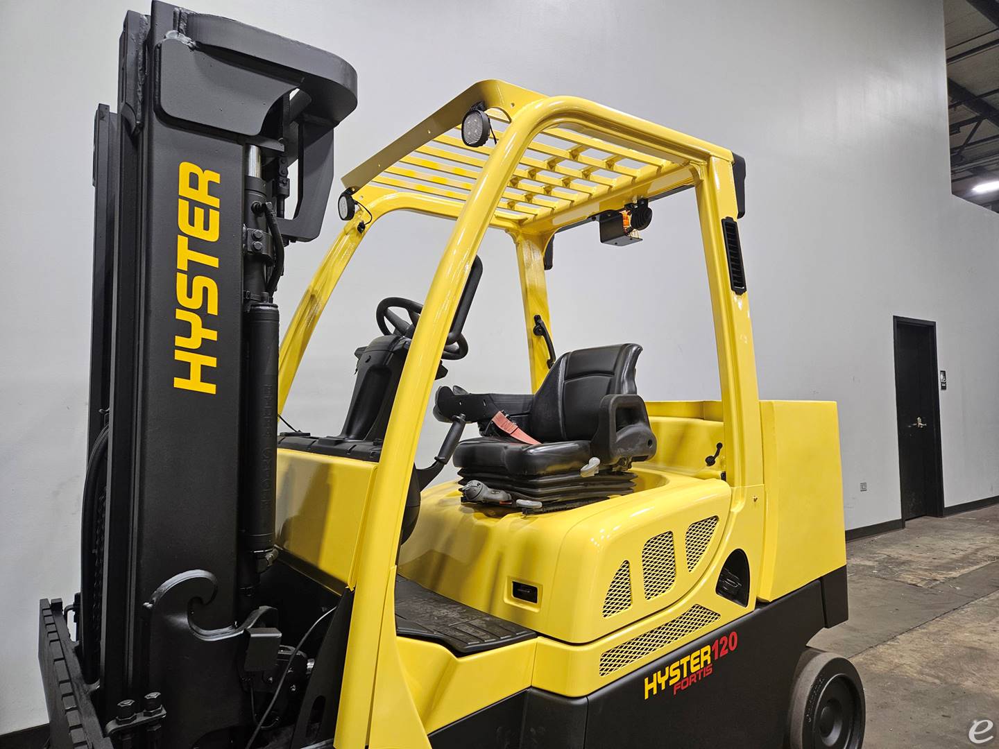 2022 Hyster S120FTPRS