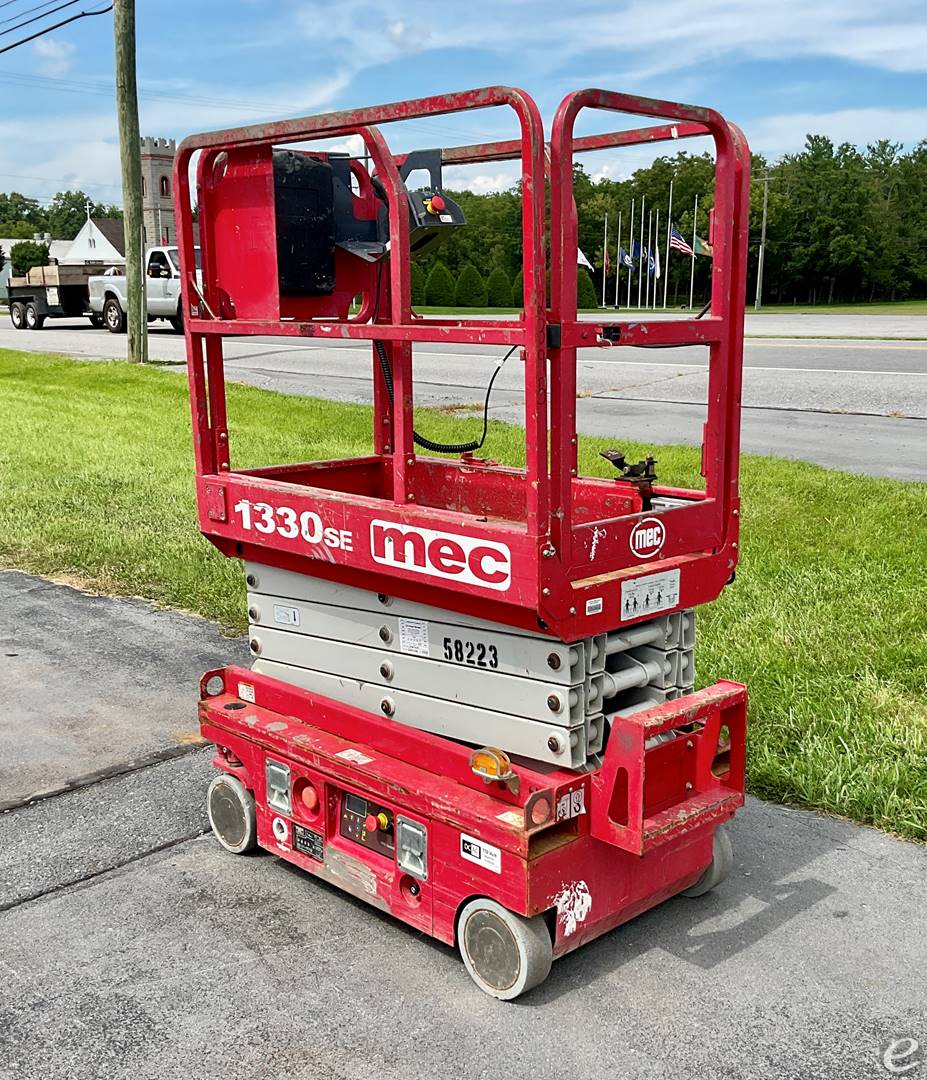 2018 MEC 1330SE