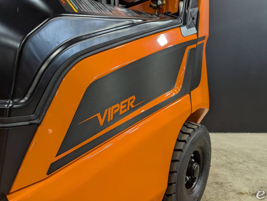 2026 Viper Lift Trucks FY25BCS