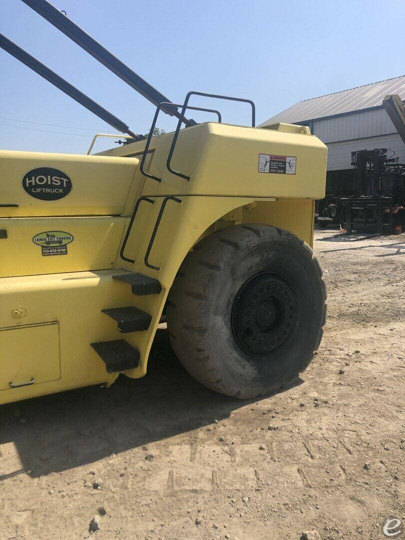2010 Hoist Liftruck P800
