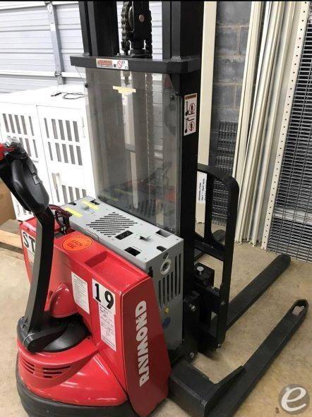 2017 Raymond RSS40 Electric Forklif...