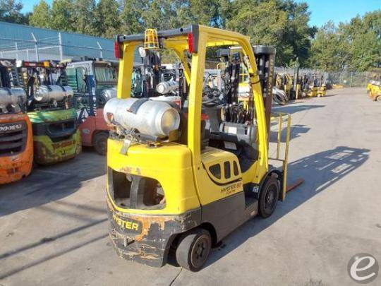 2012 Hyster S50FT