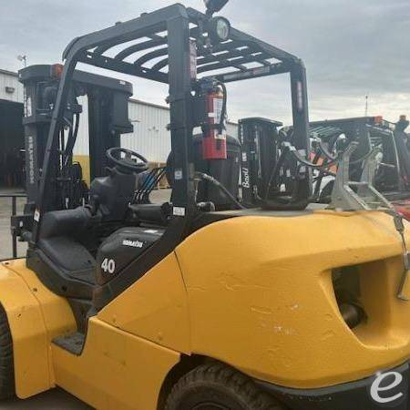 2020 Komatsu FG40ZTU-10