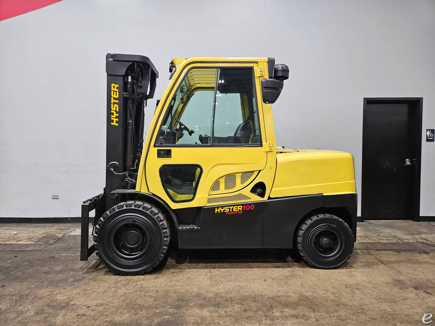 2020 Hyster H100FT