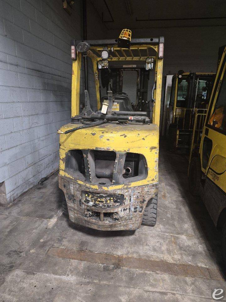 2015 Hyster S80FT
