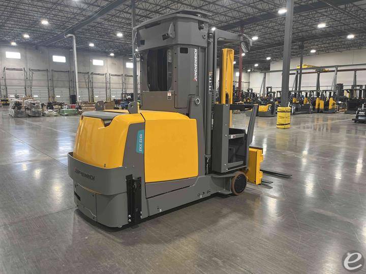 2023 Jungheinrich EKX 516