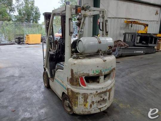 2020 Unicarriers MCP1F2A25LV