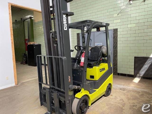 2018 Clark C15CL LP Gas Forklift - 123Forklift