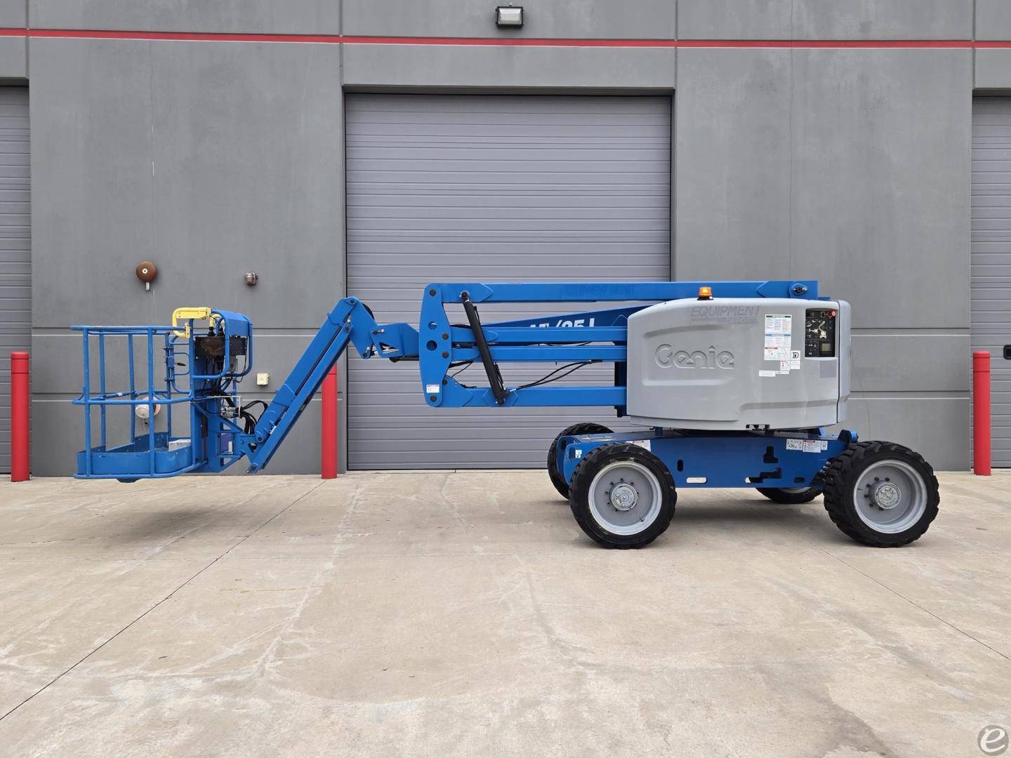 2018 Genie Z45/25JRT