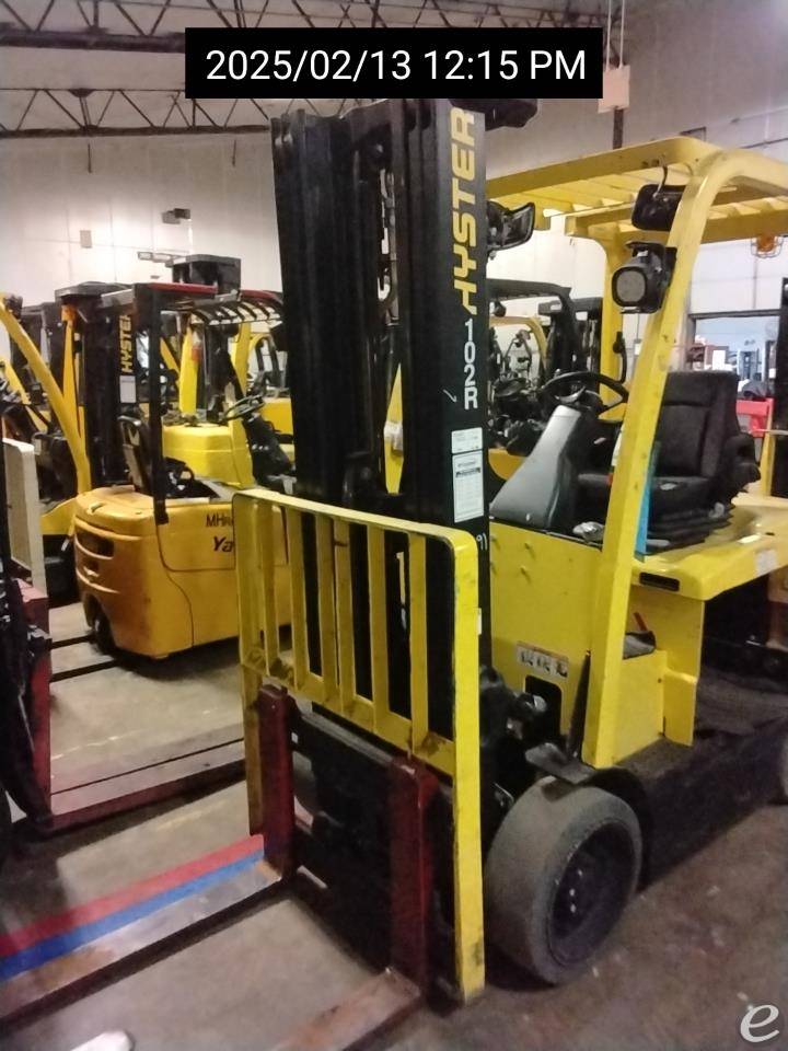 2012 Hyster E60XN