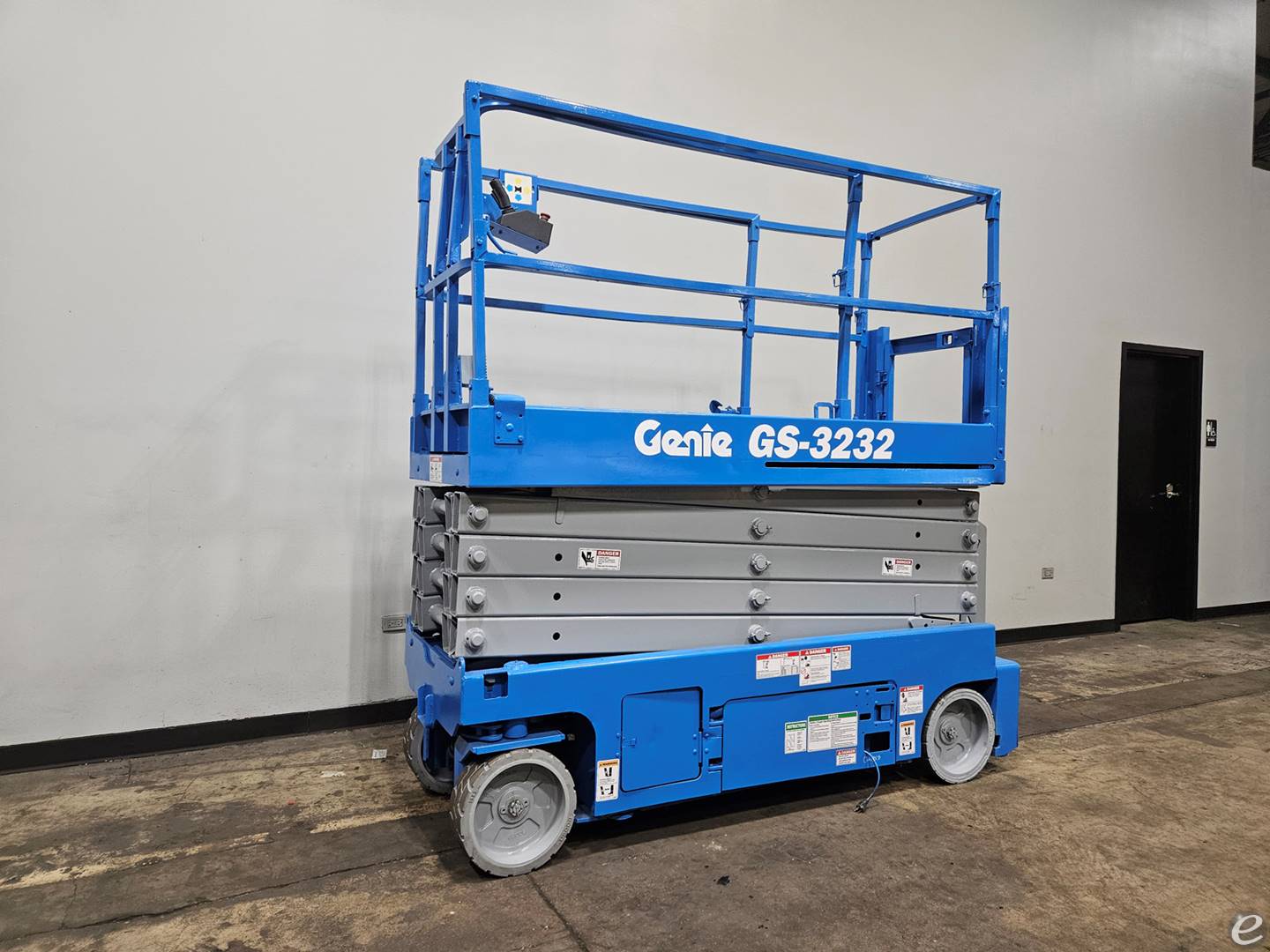 2012 Genie GS3232