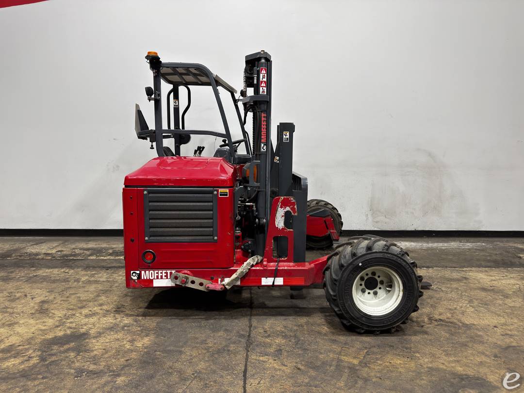 2018 Moffett M4 45.3P