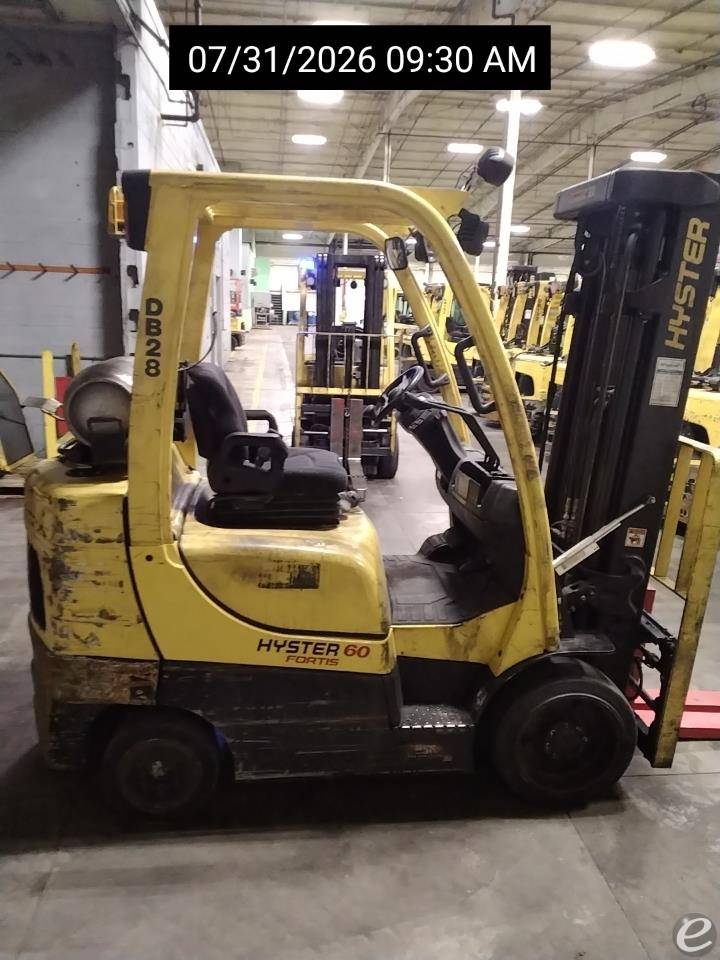 2015 Hyster S60FT
