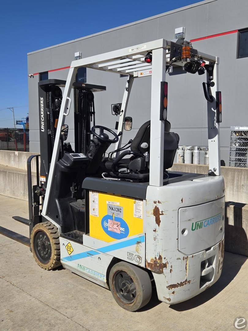 2022 Unicarriers MCT1B2L25E