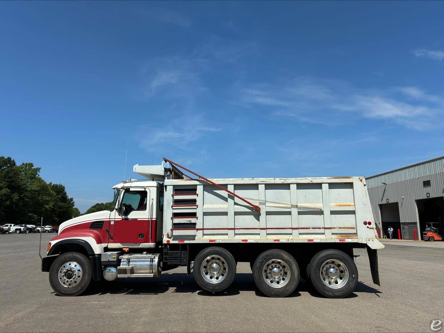 2006 Mack GRANITE CV713