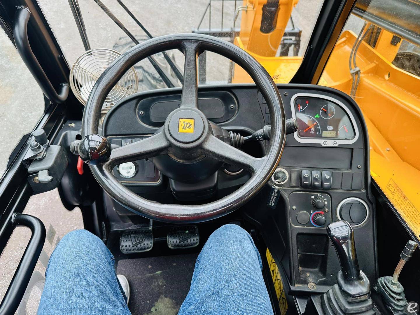 2014 JCB 507-42