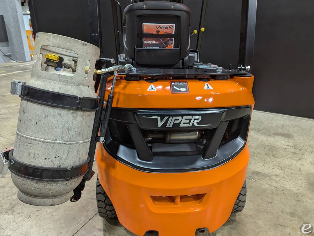2026 Viper Lift Trucks FY18