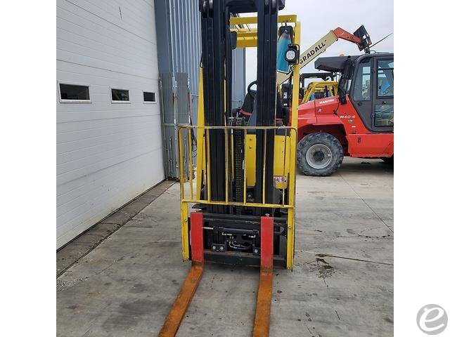 2016 Hyster E30XN Electric Forklift - 123Forklift