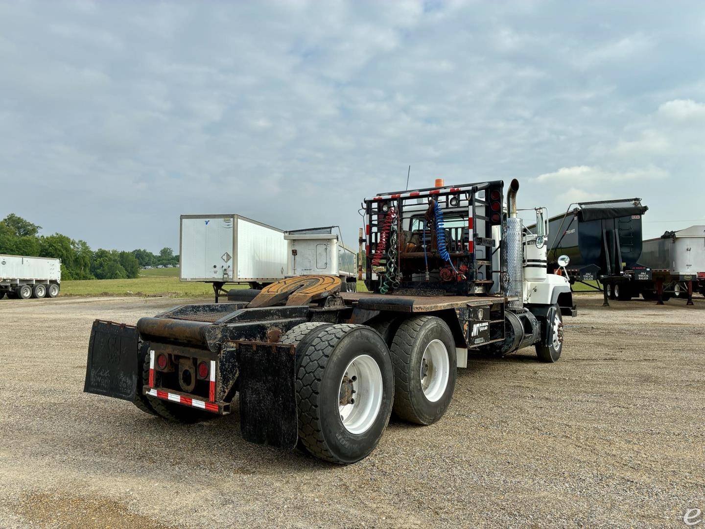 2002 Mack RD688S