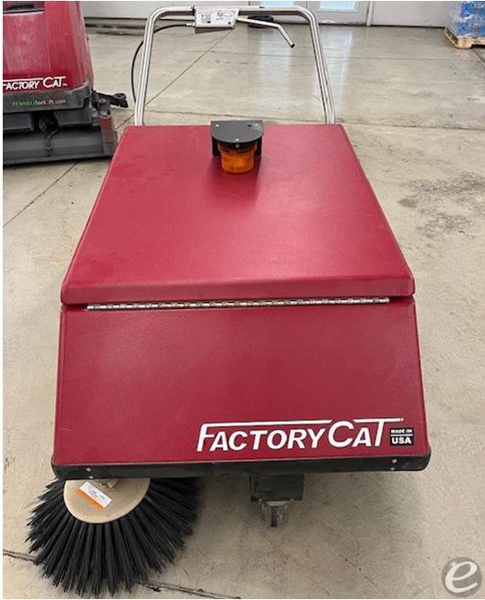 2023 Factory Cat Model 34