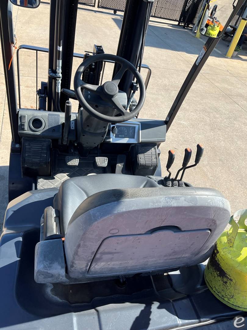 2018 Doosan G25N-7