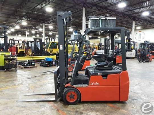 2019 Linde E18