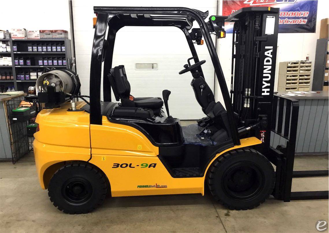 2019 Hyundai 30L-9A