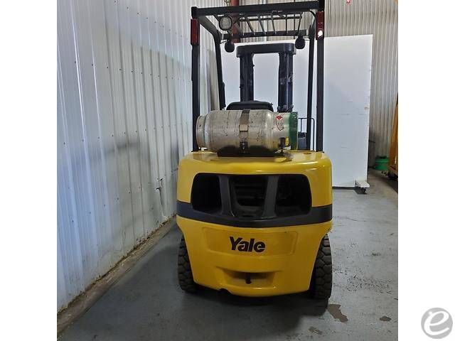 2018 Yale GP050MX LP Gas Forklift - 123Forklift