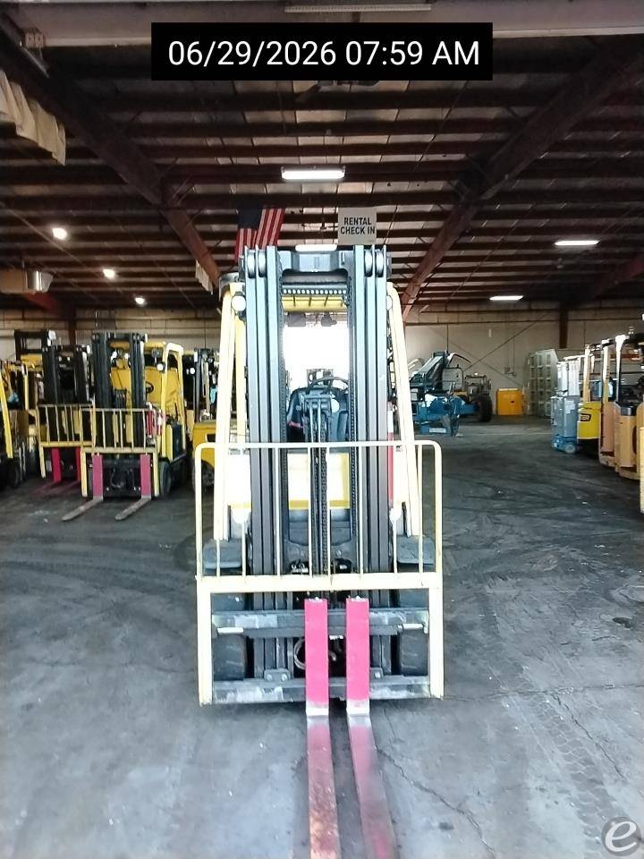 2020 Hyster H50FT