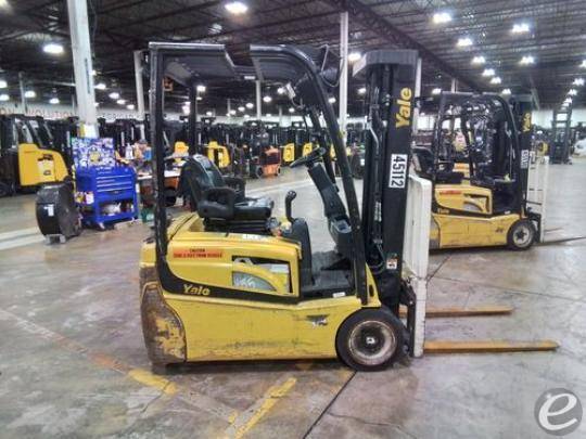 2019 Yale ERP040 Electric Forklift