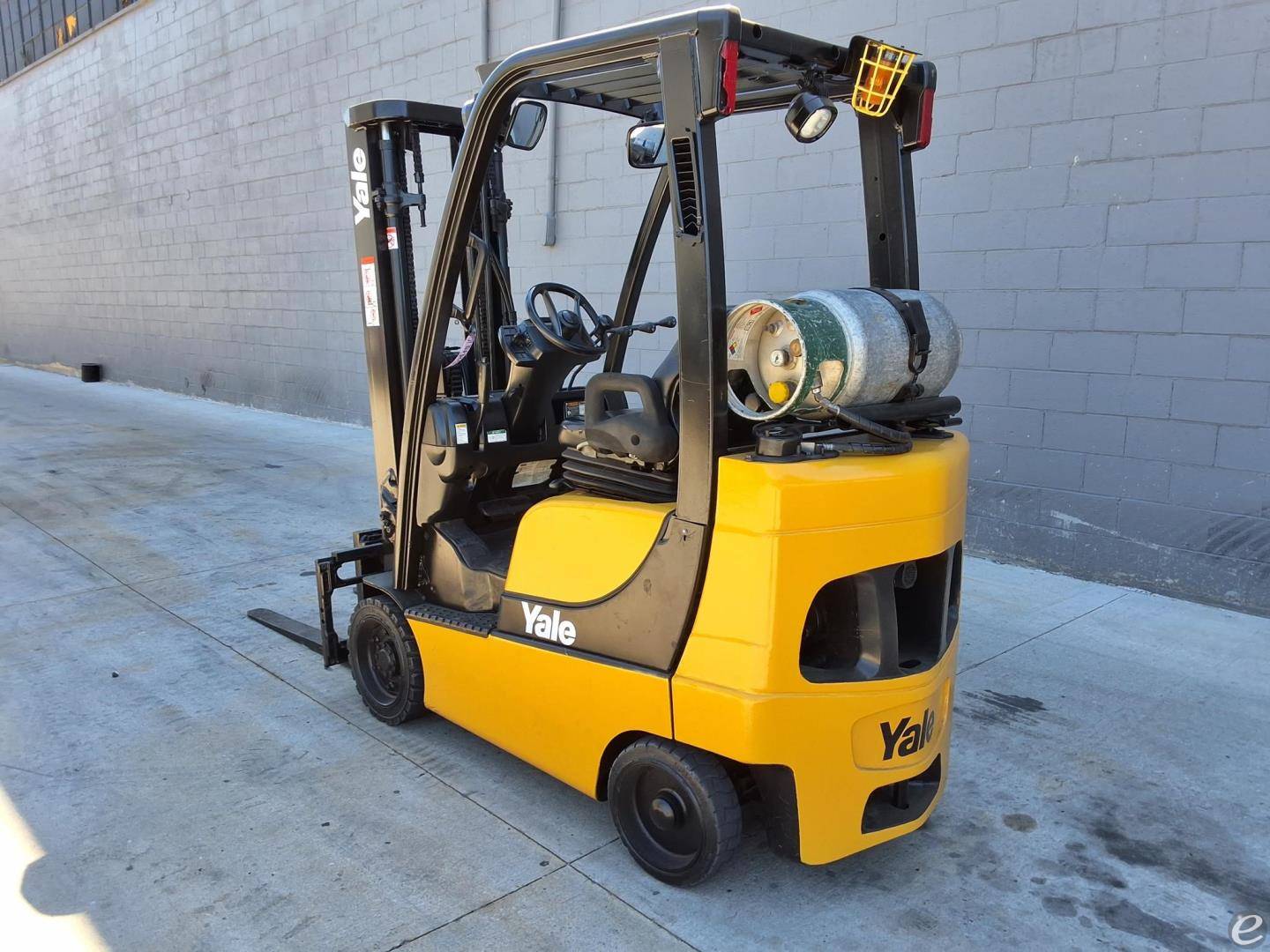 2015 Yale GLC040VX