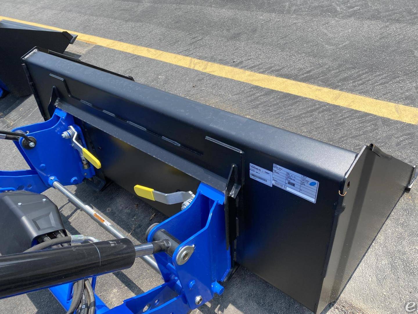 2025 New Holland WORKMASTER 50