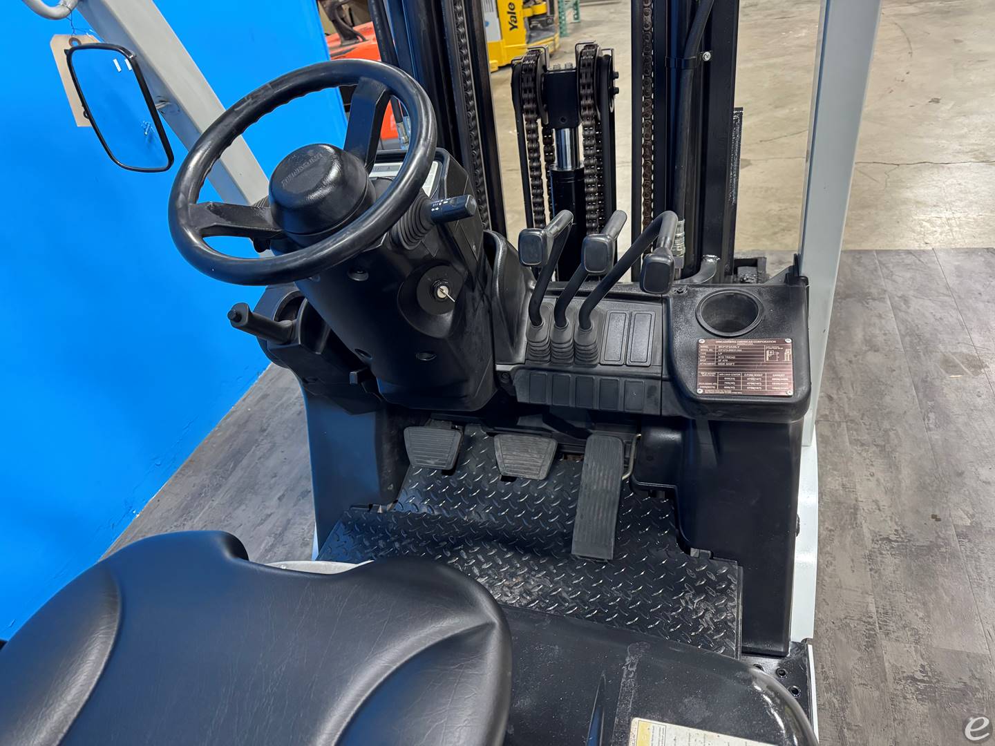 2019 Unicarriers CF50