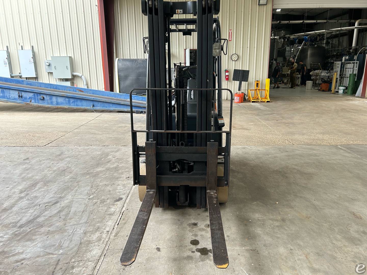 2010 Doosan GC20SC-5 LP Gas Forklift - 123Forklift