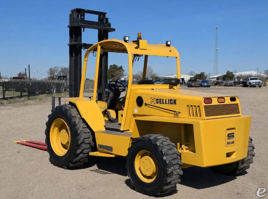 2006 Sellick S-80