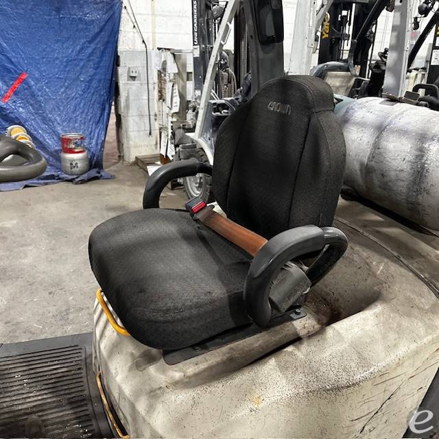 2018 Crown C5 1000-50