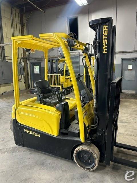 2016 Hyster J40XNT