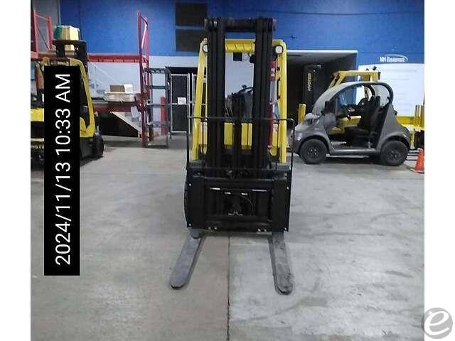 2015 Hyster H60FT LP Gas Forklift - 123Forklift