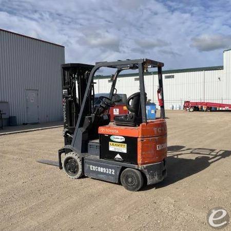 2009 Toyota 7FBCU25