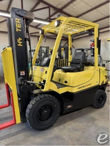 2018 Hyster H50XT