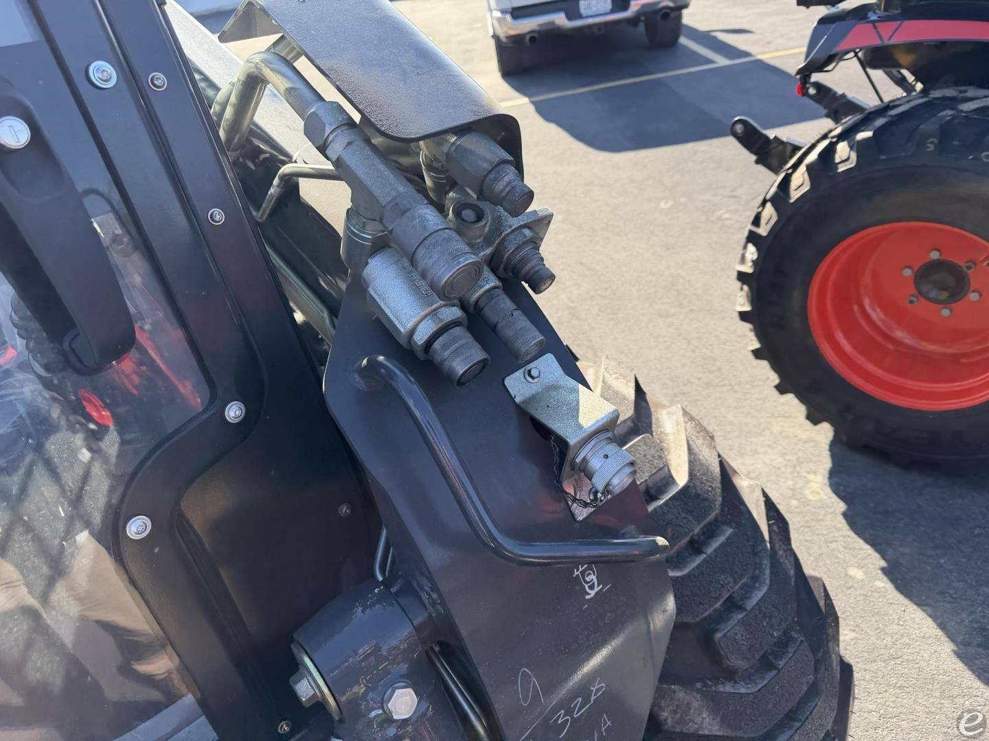 2026 New Holland L328
