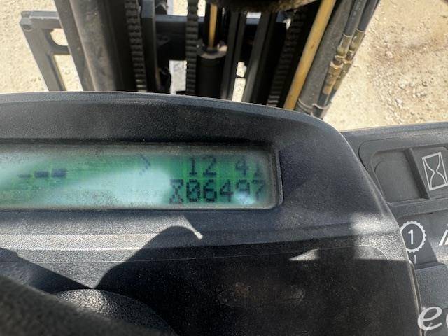 2007 Hyster S50FT