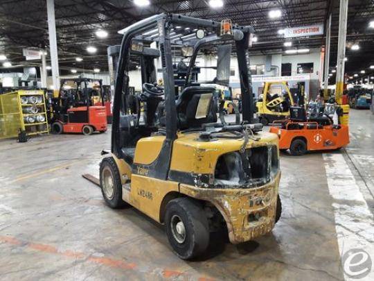 2019 Yale GLP050