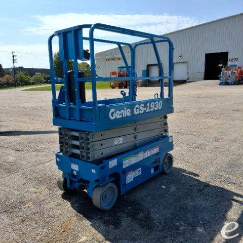 2016 Genie GS1930