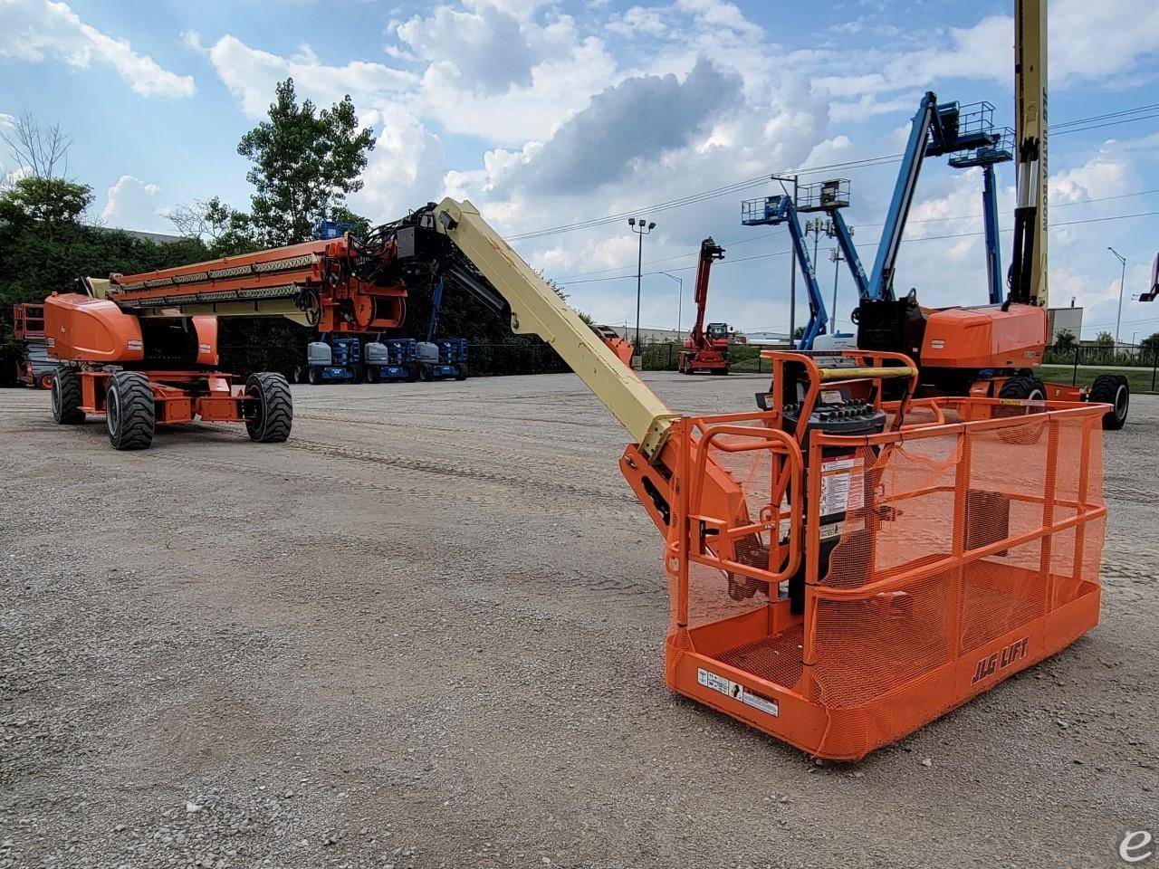 2018 JLG 1850SJ