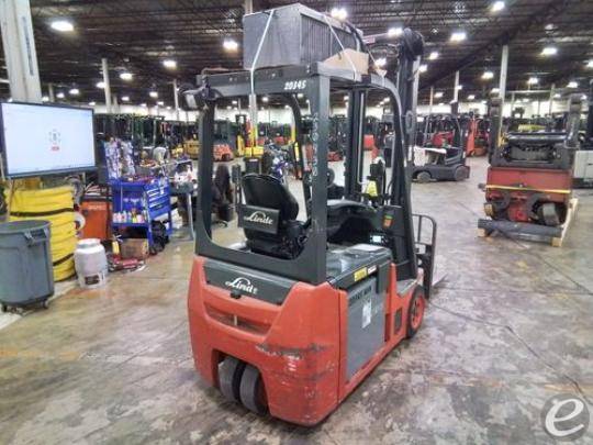 2020 Linde E18