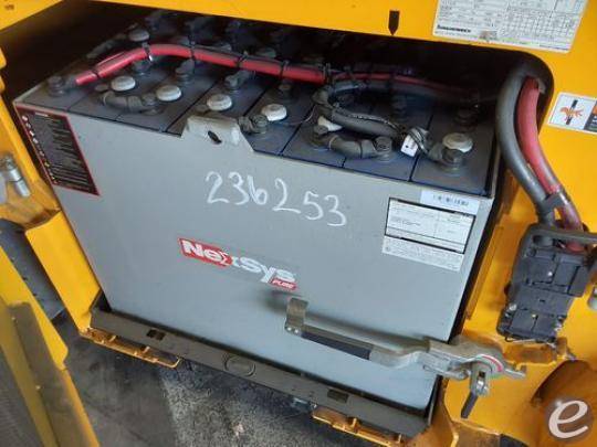 2021 Jungheinrich EFG 535K